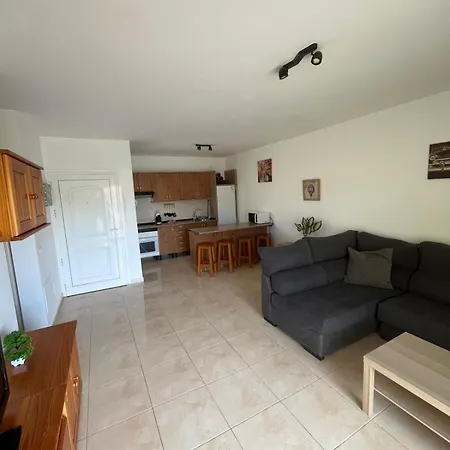Arousa Apartament *