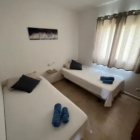 Arousa Apartament *
