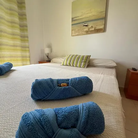 Apartament Arousa Costa Calma